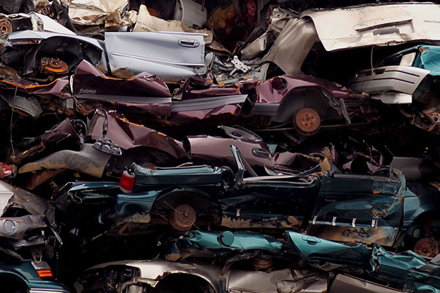 We Buy scrap cars and batteries Ellesmere Port, K J Bell